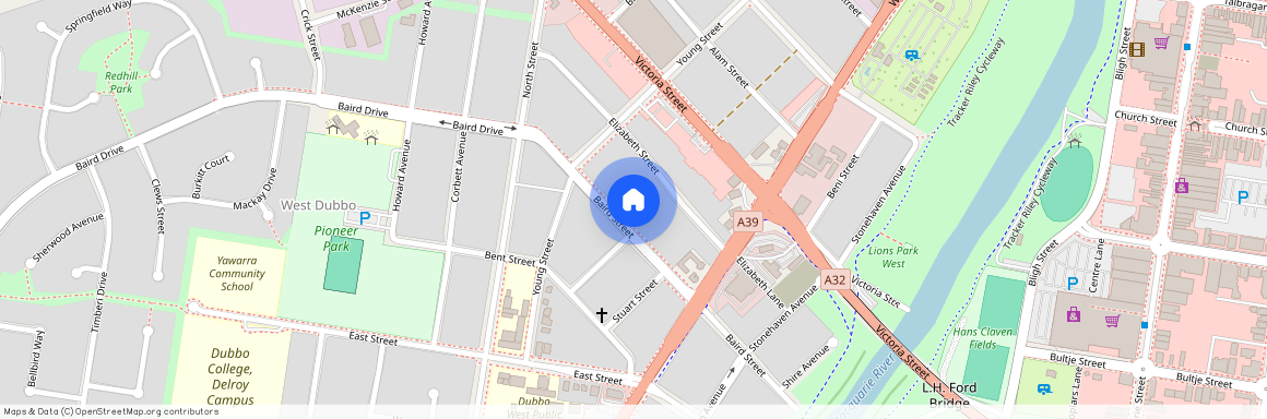 1/29 Baird Street, NSW 2830, Dubbo