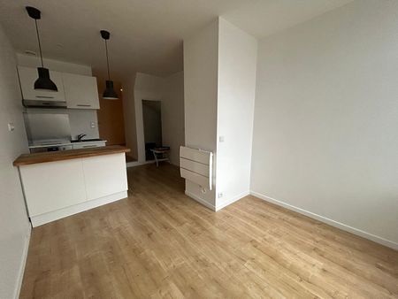 Appartement Fontenay Sous Bois 2 pièce(s) 28.31 m2 - Photo 3