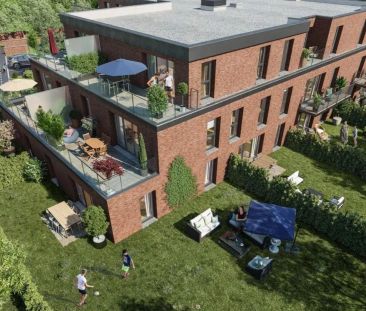 Appartement à louer 2 pièces 46.82m² - Photo 3