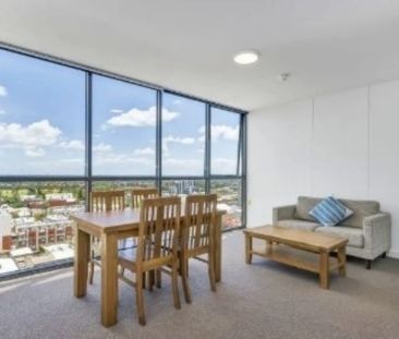 GREAT LOCATION WITH STYLISH, MODERN, AND FURNISHED APARTMENT WITH E... - Photo 1