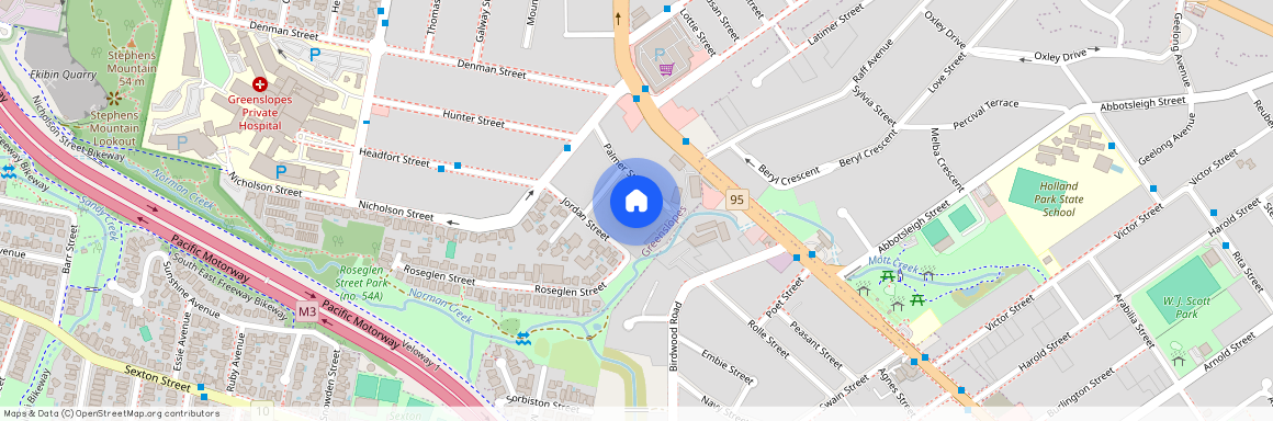 3/31 Palmer Street, Greenslopes QLD 4120