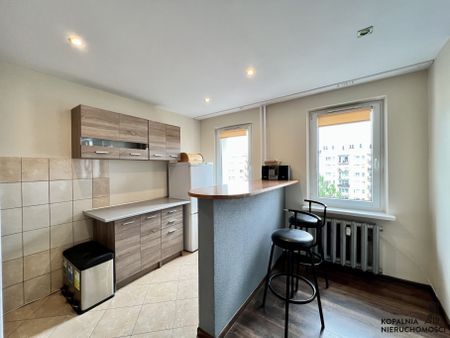 Do wynajęcia Kawalerka Katowice os. Paderewskiego - Photo 4