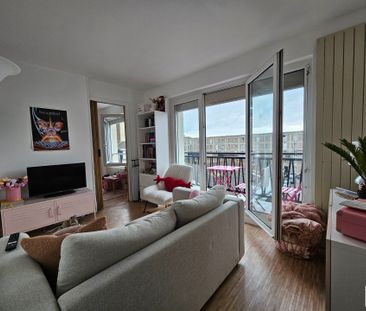 Location Appartement 2 pièces 33m² LE HAVRE 76600 - Photo 2