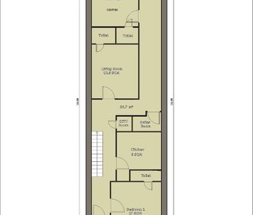 Bedsit, King Richard Street, CV2 - Photo 5