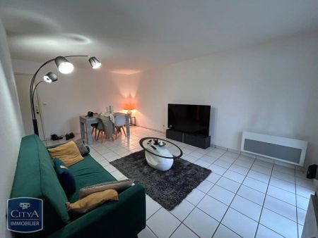 Appartement à louer 2 pièces 47.97m² - Photo 2