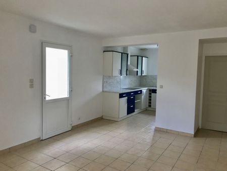 A louer Brest Rive Gauche proche Bellevue et Lambezellec Maison 80 M2 - Photo 2