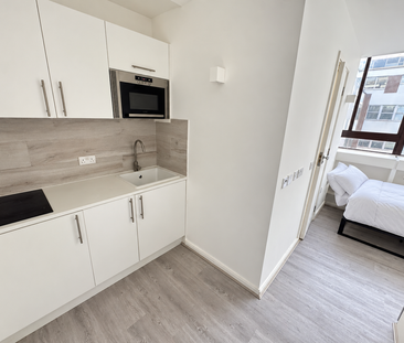 Studio to rent - Photo 3