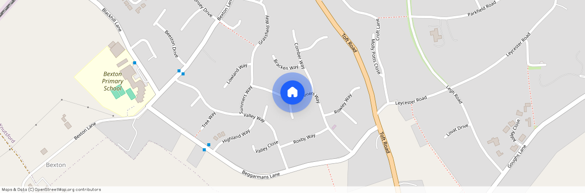 Summers Way, Knutsford