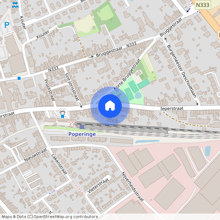 Ieperstraat 191A / 2.2, 8970 Poperinge