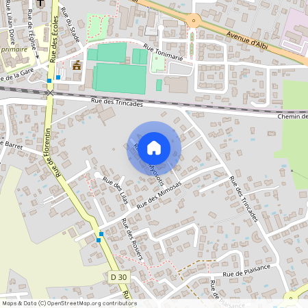 81150, Marssac-Sur-Tarn