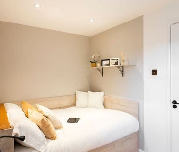 44a Peveril Street, Room 1, 2 & 3, NG7 4AH, NOTTINGHAM - Photo 3