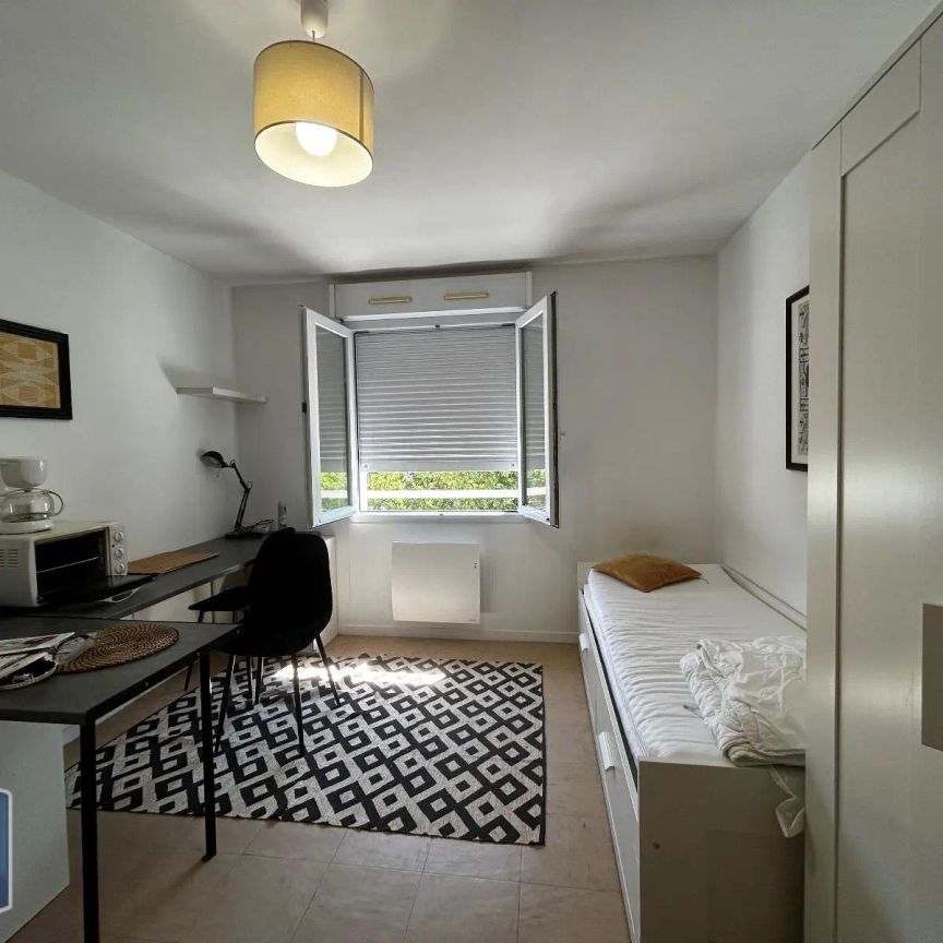 Appartement à louer 1 pièce 18.18m² - Photo 1