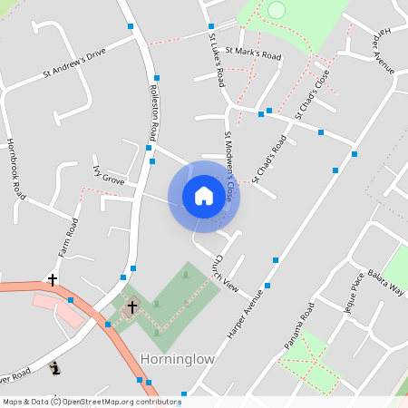 Burton-on-Trent, DE13 0QR, Staffordshire