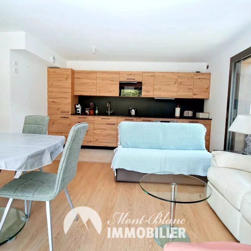 Appartement / Les Houches / 2 800 € - Photo 1