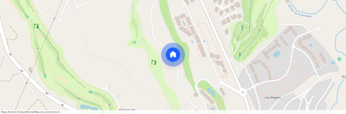 Building Lugar Urbanizacion Casares Golf Garden - iberia-living-management-sl - 1522068