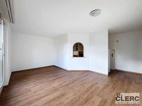 Appartement de 1.5 pièces au calme - Photo 1