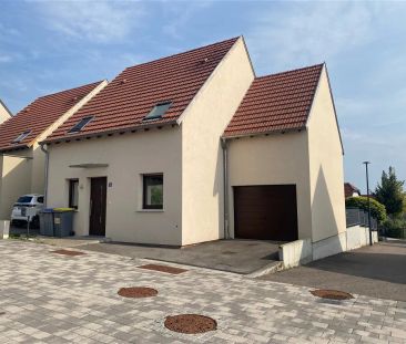 Location maison 4 pièces - 94m² à Breuschwickersheim (67112) - Photo 1