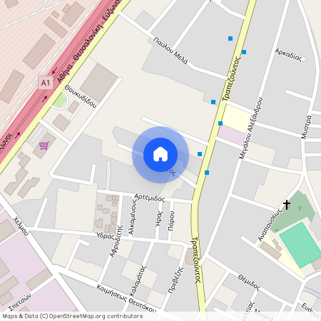 Άγιος Στέφανος (Κέντρο)