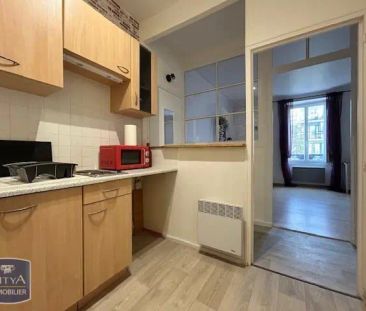 Appartement à louer 1 pièce 22.96m² - Photo 4