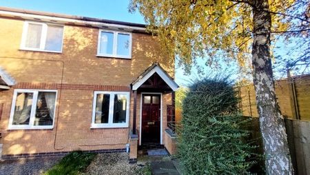 Gamble Close, Ibstock, LE67 - Photo 2