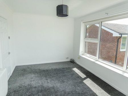 1 bed upper flat to rent in NE62 - Photo 3