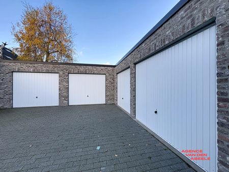 Nieuwbouw woning met 2 slaapkamers en en garage - Foto 4
