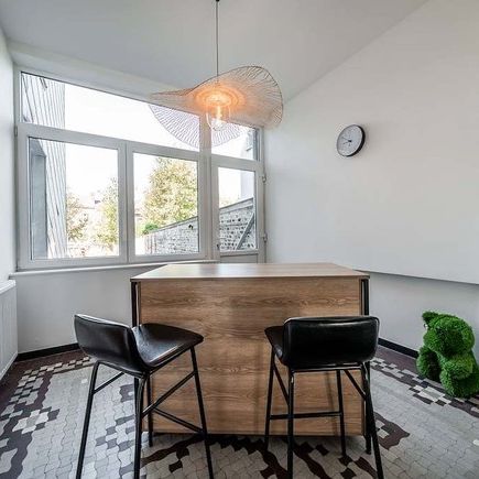 Room at Rue Laoureux 36 - Foto 1