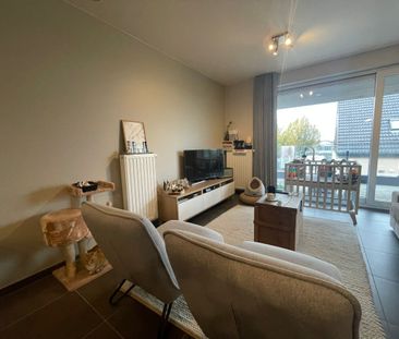 Recent appartement met ondergrondse staanplaats in Tielt - Foto 5