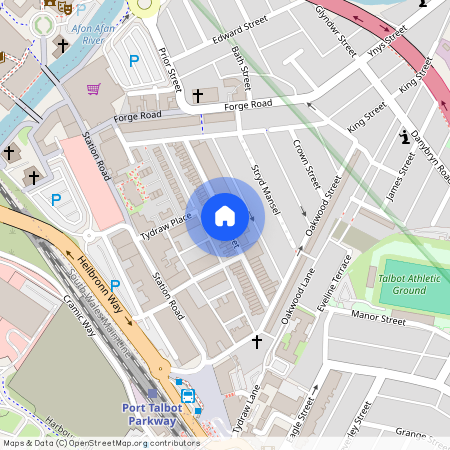 Tydraw Road, Port Talbot, SA13