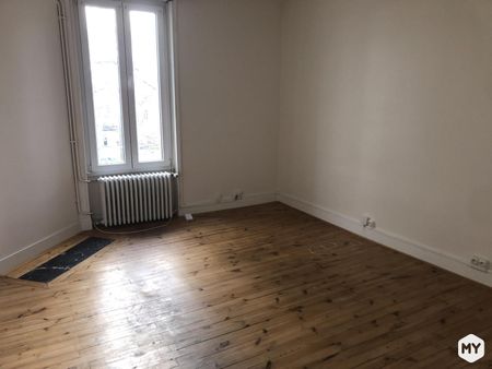 Appartement • Location • 60m2 • La Glacière • Clermont-Ferrand - Photo 4