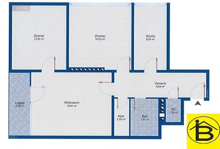 15456 Bahnhofsnähe - Zentrale Lage! - Photo 4