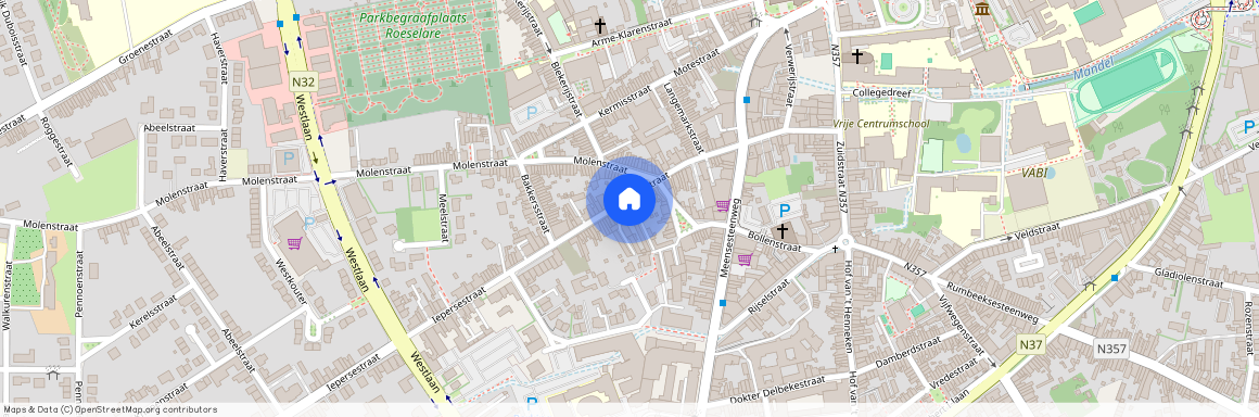 Iepersestraat 91, 8800 Roeselare