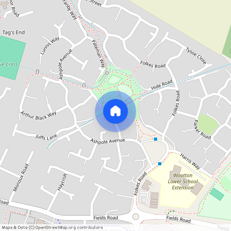 Ashpole Avenue, Wootton, Bedford