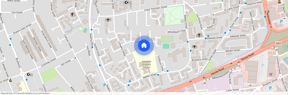 Peach Tree Court, Hull, HU3 2NL