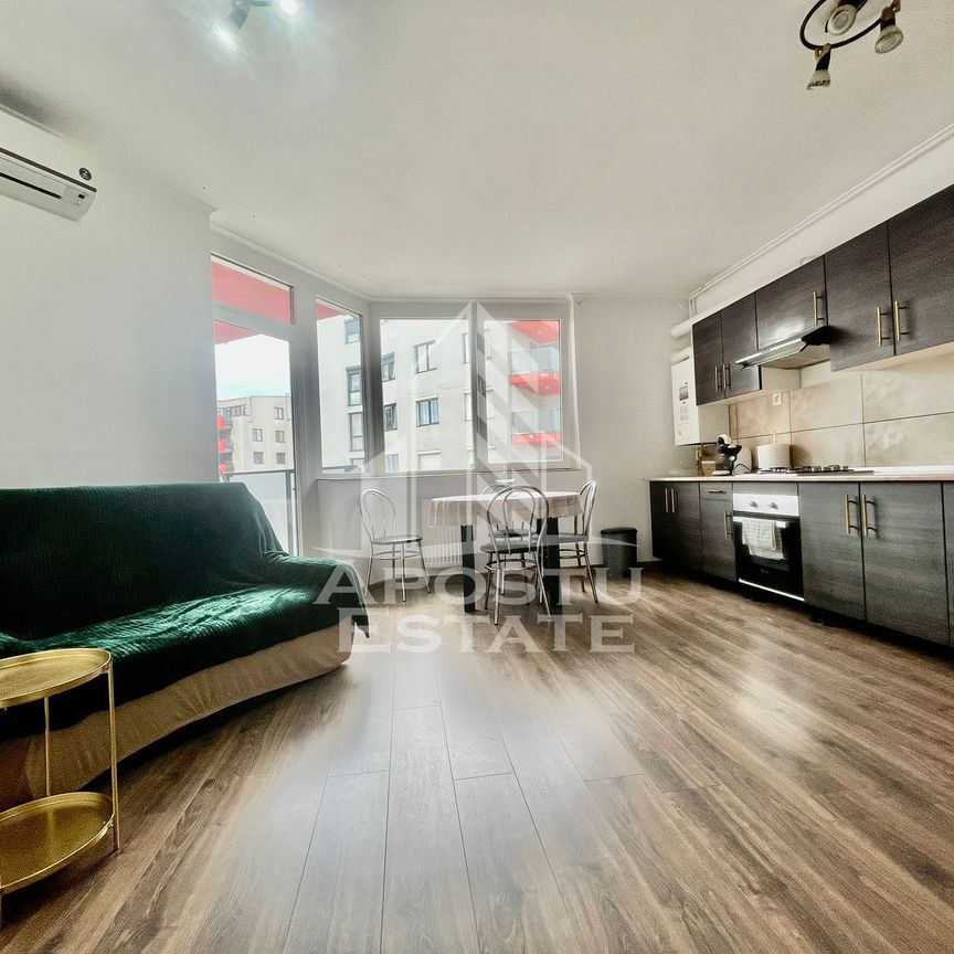Apartament 2 camere, zona ARED KAUFLAND - Fotografie 1
