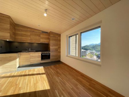 4.5 rooms on the 1st floor with terrace - Photo 5