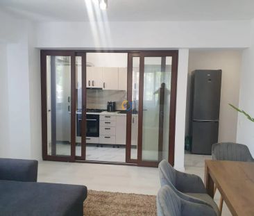 Apartament trei camere bloc nou Exercitiu Stadion, mobilat si utilat complet - Fotografie 2