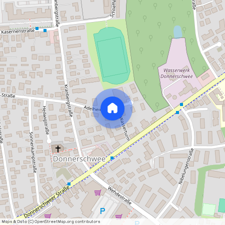 Adelheidstraße 12, 26123 Oldenburg