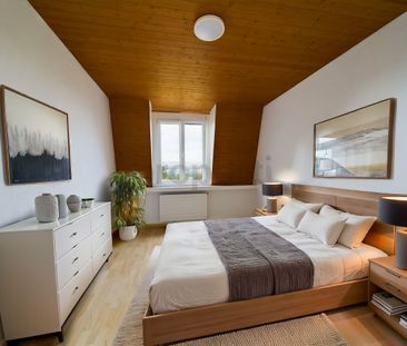 Charmante 4.5 Zimmer-Wohnung in Oberlunkhofen - Photo 2