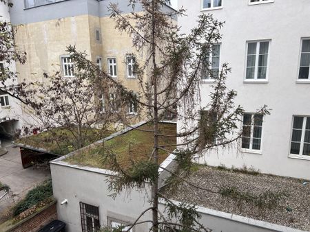 WOHNEN IM 10. FAVORITENSTRAßE - TEILSANIERT - UNBEFRISTET - Foto 5