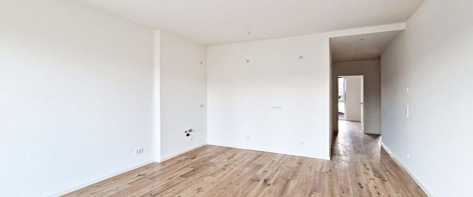 ERSTBEZUG NEUBAU in der Papierfabrik | Wohntraum mit sonnigem Balkon zum Hof, TG-Stellplatz u.v.m. - Photo 1