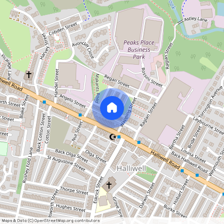 Broughton Street, Bolton, BL1