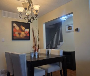For Lease - 6 Plum Brook Crescent Unit# MAIN & 2ND FLR, Toronto, On... - Photo 6