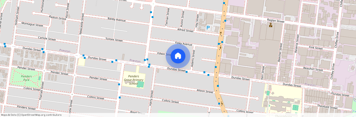 1 Edwin Street, Vic 3072, Preston