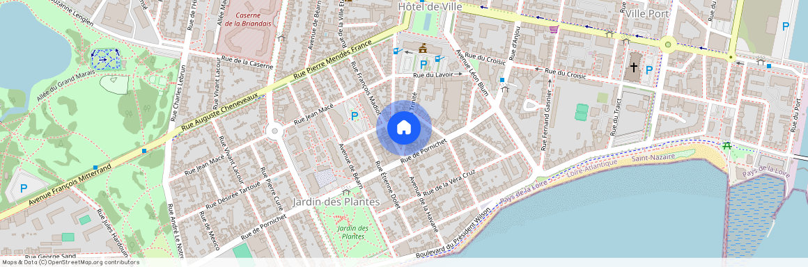 44600, Saint-Nazaire
