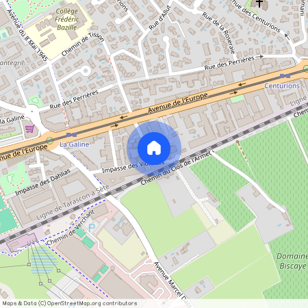 45-93 Impasse des Géraniums, 34170, Castelnau Le Lez