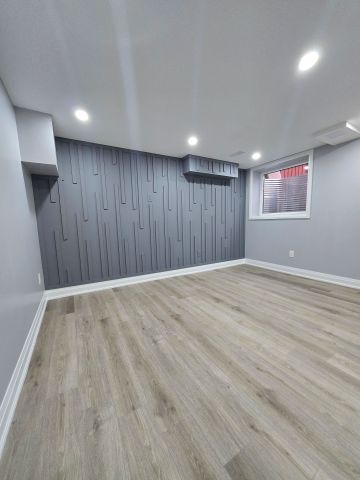 For Lease - 31 Baby Pointe Trail Unit# Basement, Brampton, Ontario - Photo 2