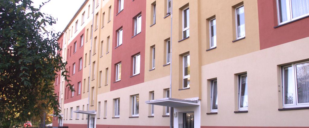 2-Raumwohnung mit Balkon - Foto 1