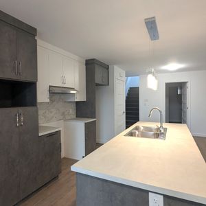 Magnifique 4 1/2 Neuf - 1 MOIS GRATUIT - Photo 3