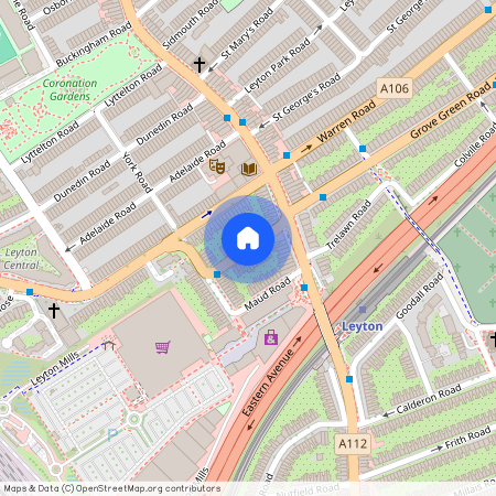 Alexandra Road, London